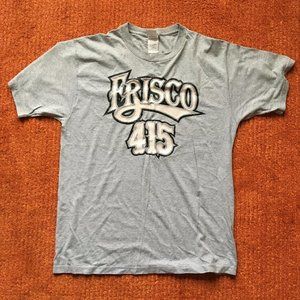 FRISCO san francisco T shirt L